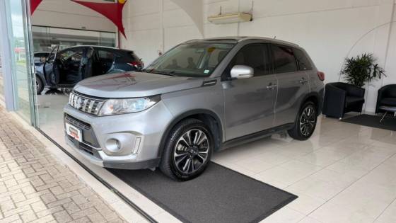 SUZUKI VITARA 1.4 16V TURBO GASOLINA 4STYLE ALLGRIP AUTOMÁTICO SUZUKI VITARA 1.4 16V TURBO GASOLINA 4STYLE ALLGRIP AUTOMÁTICO